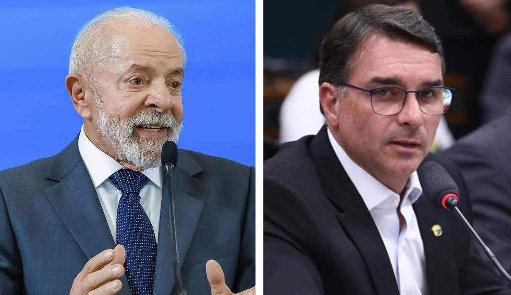 tos: Ricardo Stuckert/PR e Vinicius Loures/Câmara dos Deputados... Leia mais em https://www.cartacapital.com.br/cartaexpressa/lula-x-flavio-a-nova-pesquisa-cnt-mda-sobre-a-disputa-pela-presidencia/. O conteúdo de CartaCapital está protegido pela legislação brasileira sobre direito autoral. Essa defesa é necessária para manter o jornalismo corajoso e transparente de CartaCapital vivo e acessível a todos