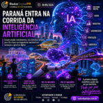Paraná tenta ocupar espaço estratégico na corrida da inteligência artificial
