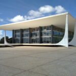 Sede do Supremo Tribunal Federal em Brasília